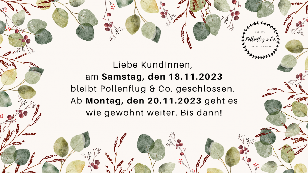 Pollenflug & Co.